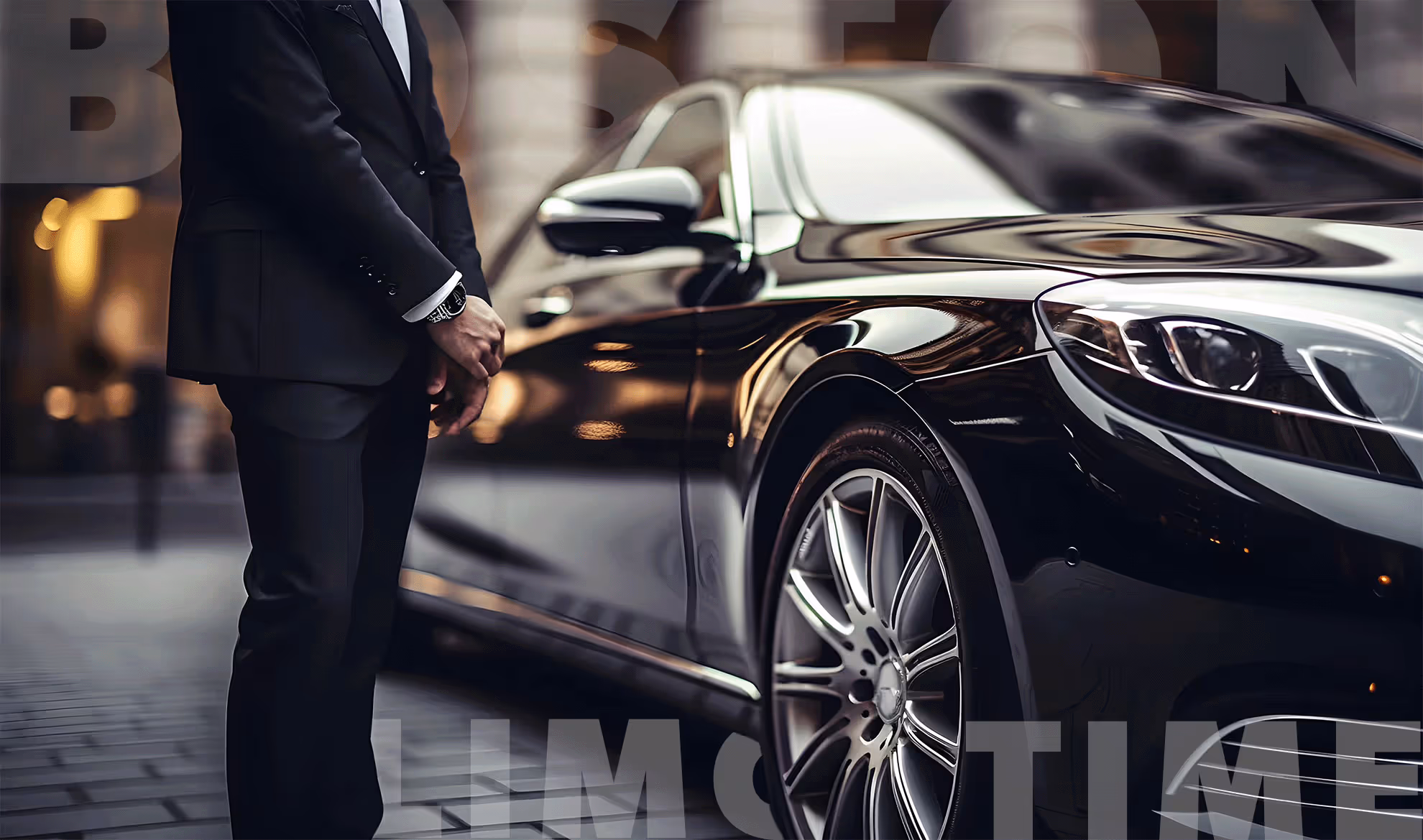 Boston limo service
