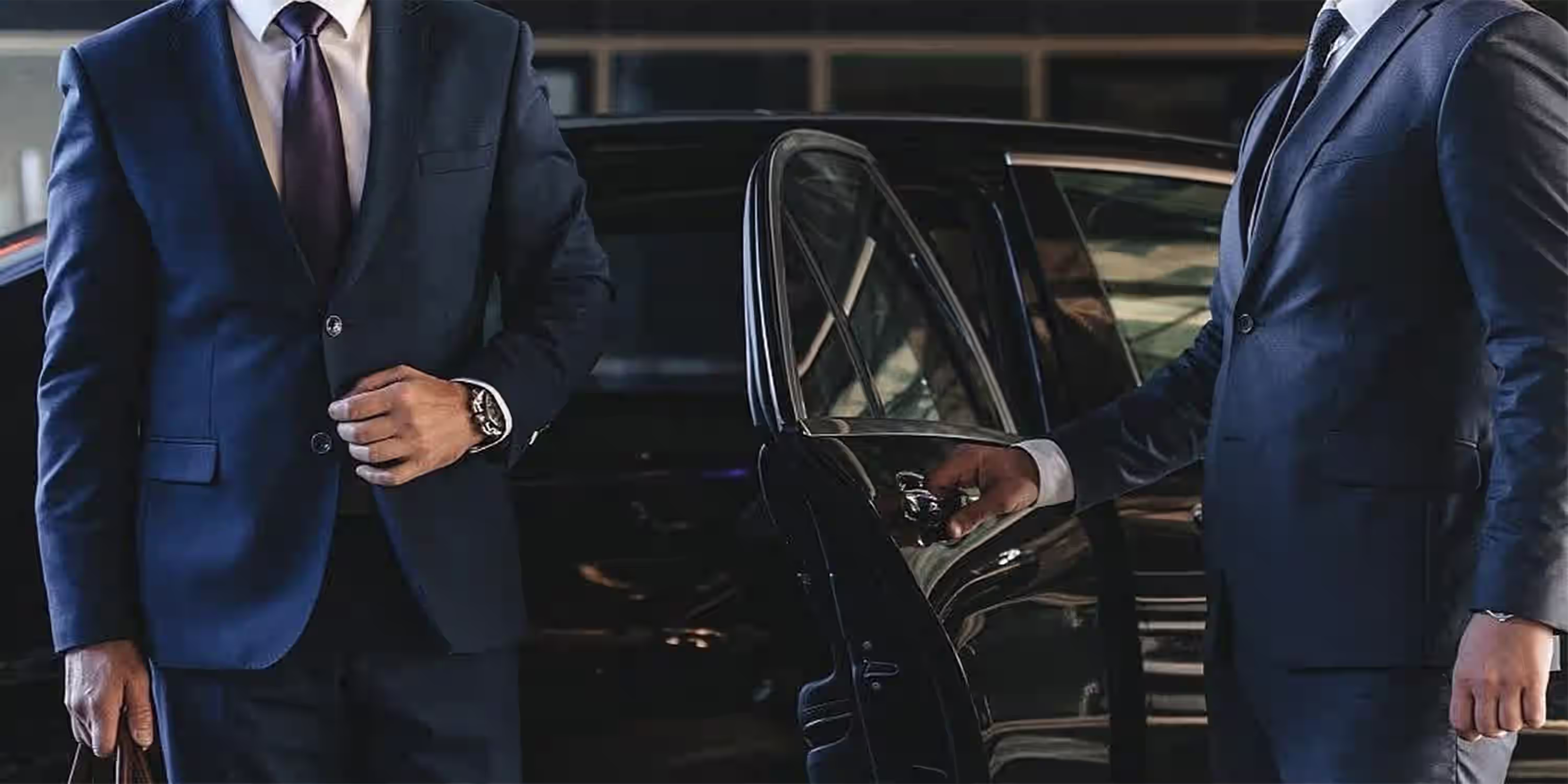 boston car service luxury sedan